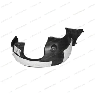 شلگیر چرخ جلو راست ام وی ام X55 و x55 pro