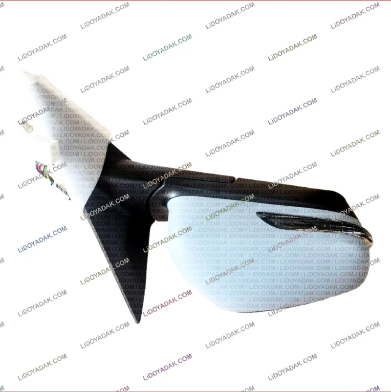 بغل برقی راست و چپ ام وی ام اصلی شرکتی با کد فنی 601000711AADQJ