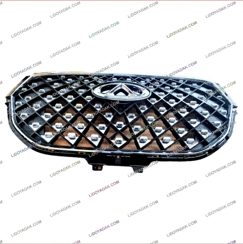 پنجره تیگو 8 پرو اصلی شرکتی با کد فنی 602001506AA