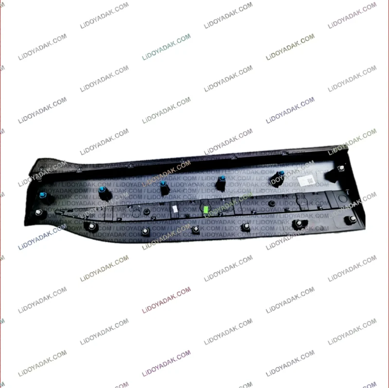 درب جلو چپ و راست تیگو 7 پرو شرکتی 609000990AA 609000991AA
