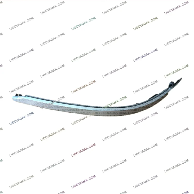 سپر عقب راست نقره ای تیگو 7 پرو شرکتی 602000936AAAKR