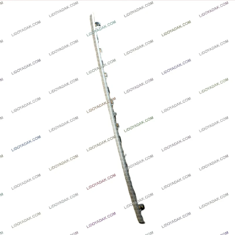 سپر عقب وسط نقره ای تیگو 7 پرو 602000935AAAKR شرکتی