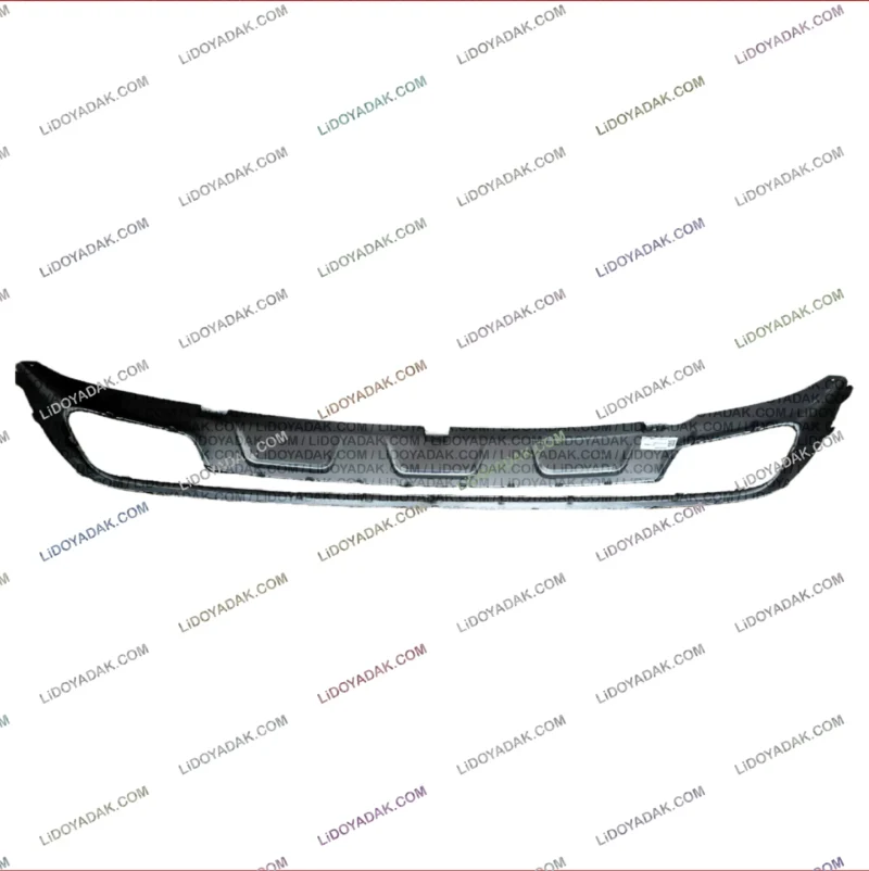 نقره ای زیر سپر عقب تیگو 8 پرو اصلی ۲ شرکتی با کد فنی 602001195AA
