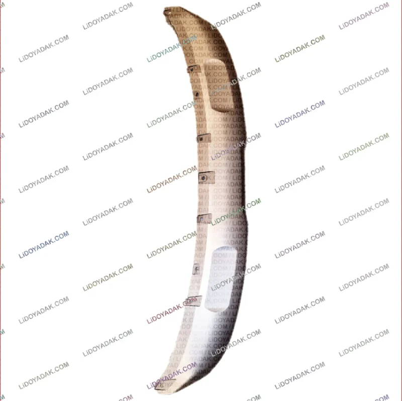 نقره ای سپر جلو تیگو 8 پرومکس شرکتی 602001970AA