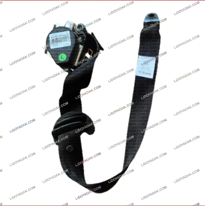 ایمنی جلو چپ تیگو 8 پرو 7 8 پرومکس T15 5811010BA شرکتی