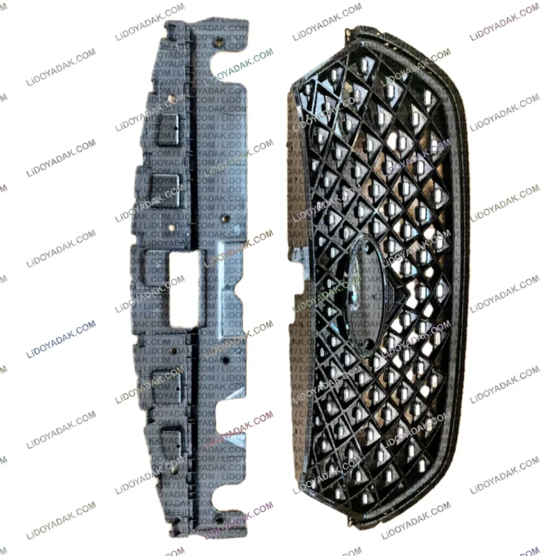 پنجره ام وی ام X55 پرو اصلی شرکتی با کد فنی 602001594AA