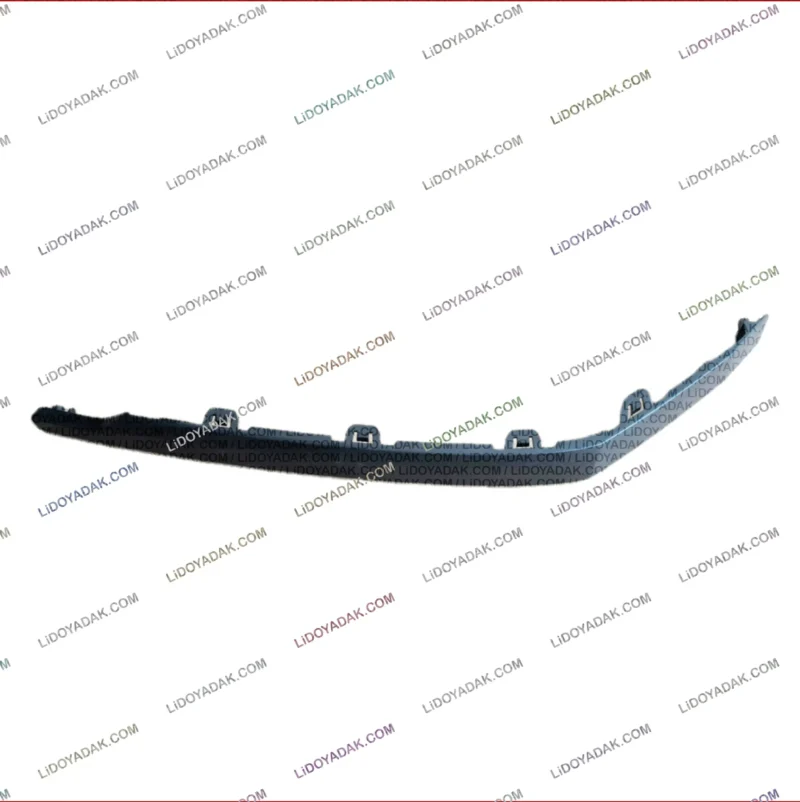 لاستیکی چپ و راست سپر عقب ام وی ام X55 و X55 پرو اصلی شرکتی با 2