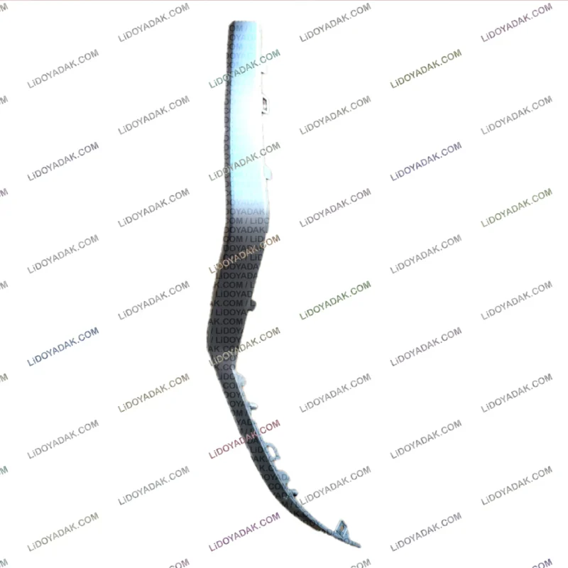 نقره ای سپر جلو چپ تیگو 7 پرو 602000946AAAKR شرکتی