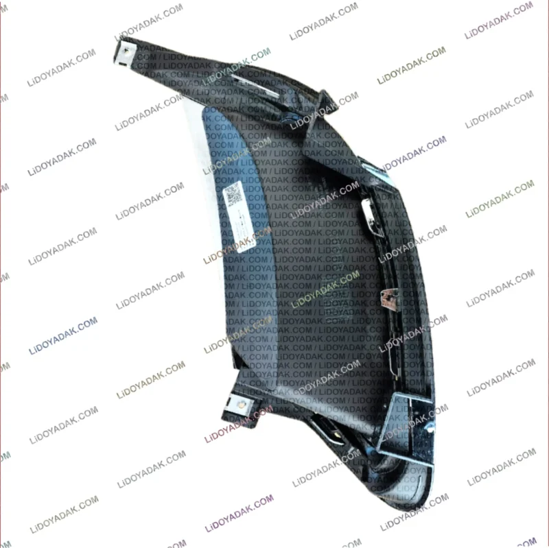 جای اگزوز سپر عقب راست و چپ تیگو 7 پرو tiggo 7 pro با کد فنی 2