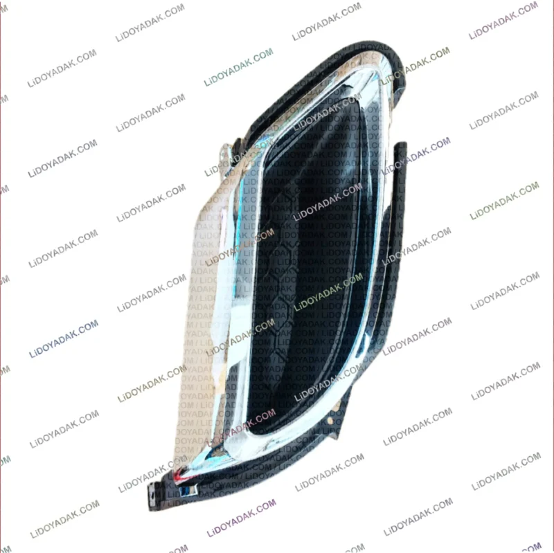 جای اگزوز سپر عقب راست و چپ تیگو 7 پرو tiggo 7 pro با کد فنی