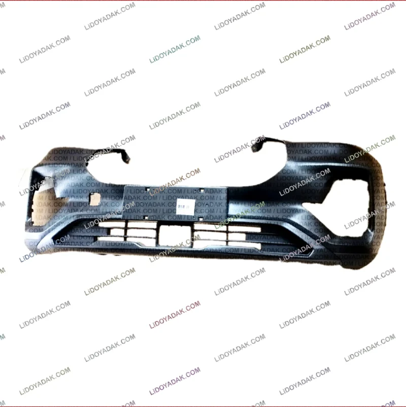 بالایی و پایینی سپر جلو تیگو 8 پرو اصلی شرکتی با کد فنی 602001214AADQJ