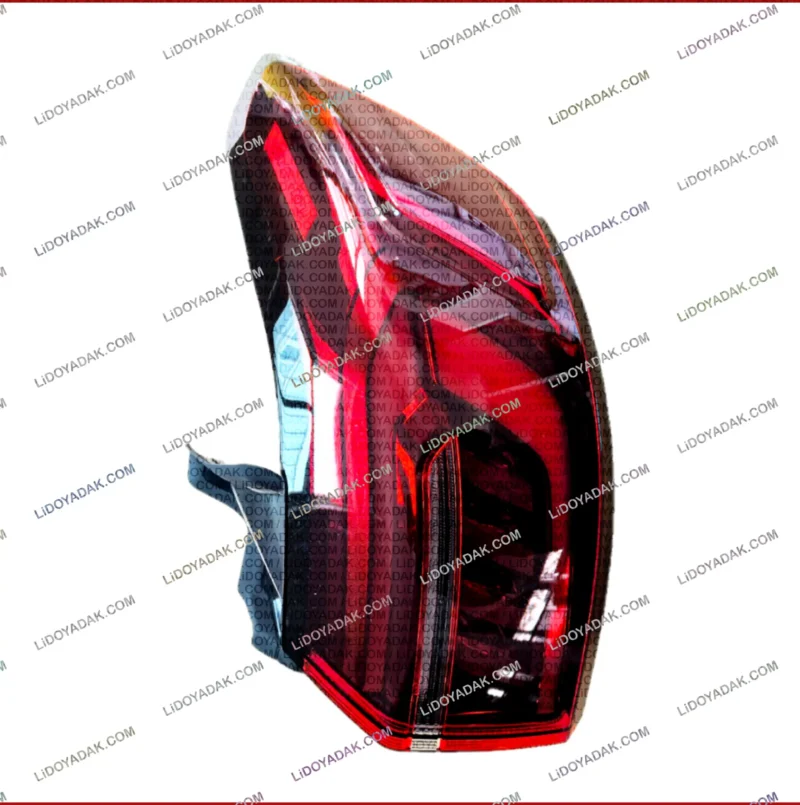 عقب راست و چپ روی گلگیر تیگو 8 پرو 605000237AA 605000236AA