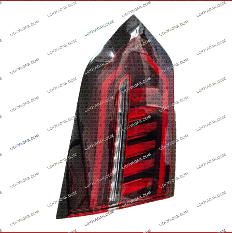 عقب چپ راست روی درب صندوق تیگو 8 پرو 605000239AA 605000238AA