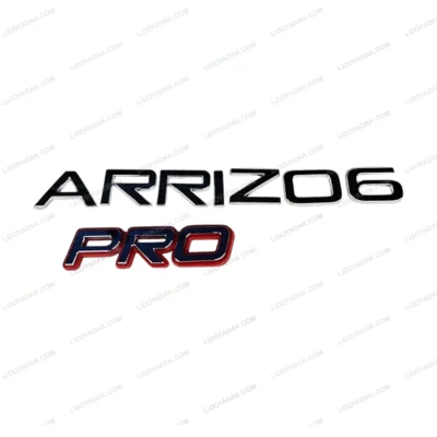 آرم نوشته آریزو 6 PRO