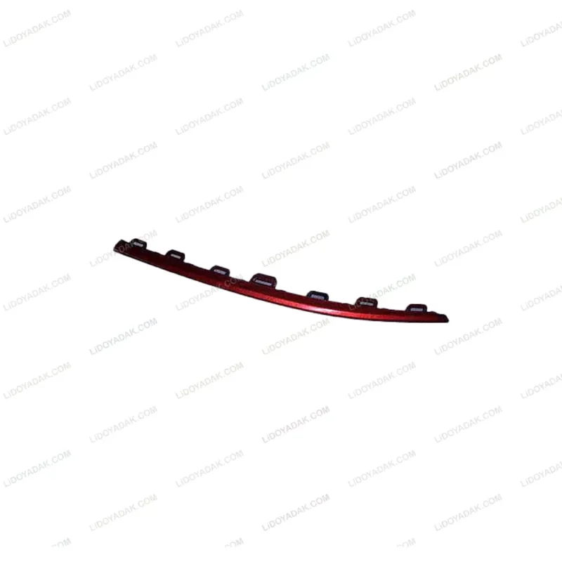 زه سپر جلو سمت راست فونیکس FX قرمز