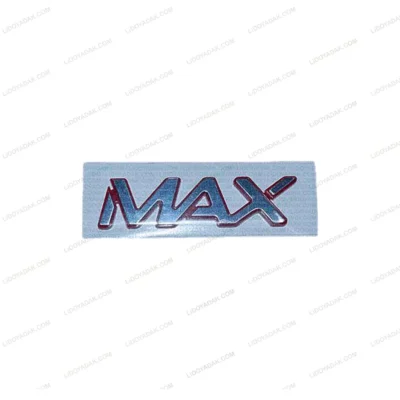 لوگو (آرم) MAX برای تیگو 8 پرو مکس و تیگو 7 پرو مکس