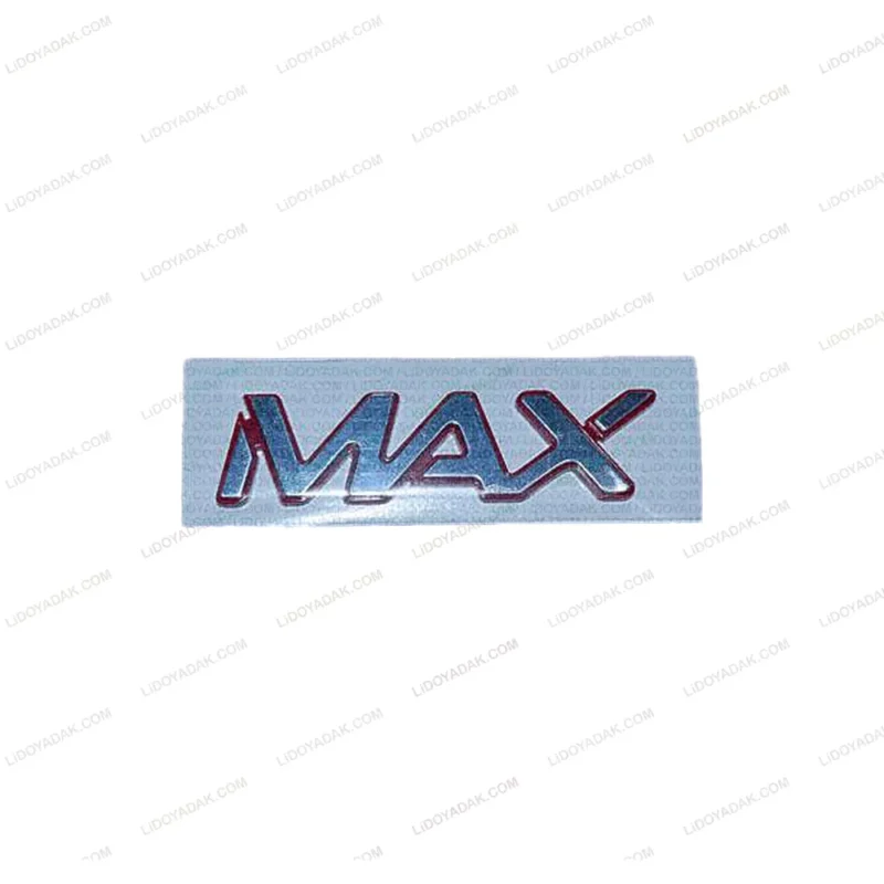 لوگو (آرم) MAX برای تیگو 8 پرو مکس و تیگو 7 پرو مکس